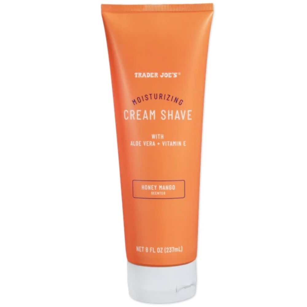 $8❤️‍🔥 Trader Joe's Moisturizing Cream Shave NEW